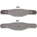Wgust Magnetfeld Therapy Bandage for Lower Back Pain Relief | Self-Warming Lordosis Support Belt | Magnetic Waist & Stomach Support | Breathable Back Bandage M/Medium - Buy Online on GoSupps.com