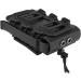 KRYDEX Softshell Mag Pouch | 5.56mm 7.62mm | Molle Clip & Belt Clip | Black - Buy Online on GoSupps.com