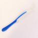 Mix Color Toothbrush for Hotel Camping Hiking Hospital Travel Individually Wrapped (Blue) 1 Count (Pack of 20) Blue(20pcs)