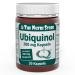 Ubiquinol (Kaneka QH ) 200 mg per capsule - 30 pcs. - Activated Q10 for vitality and performance