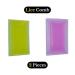 Double Sided Lice Removal Combs & Silk Hair Scrunchies - Effective Lice Treatment & Stylish Accessories for All Hair Types - Buy Online on GoSupps.com