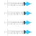 20 Pcs Ear Wax Removal Syringe Ear Cleaning Bulb - Gentle Ear Irrigation Solution - Buy Online on GoSupps.com