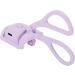 Verdant Touch Dual Temperature Eyelash Curler USB Electric Eyelash Curler Portable Fast Heating Makeup Tool for Women Purple - Buy Online on GoSupps.com