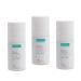 Generisch NIOBLU Pack of 3 roll-on deodorants 50 ml