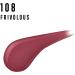 Max Factor Lipfinity Lipstick 108 Frivolous - Long Lasting 2 Count Pack - Buy Online on GoSupps.com