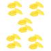 FRCOLOR 10 Boxes Moisturize Lip Masks Lip Caring Lip Care Gel Pads Lip Masks for Women Hydrating Lip Under Mouth Patches Lip Bulk Lip Madk Gel Water Miss To Sleep Lip Balm