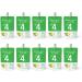 Neo Konjac Jelly Apple 1box (150ml x 10 packs) 4 Calories per Pouch Sugar Free Low Calories Fruit Flavor Jelly with Low carb/Drinkable Zero Sugar Jelly Dessert - Buy Online on GoSupps.com