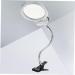 Portable Magnifying Light Lamp Magnifier Lamp Magnifying Lamp with Clamp Cosmetic Magnifier Magnifying Lamp Magnifying Light Magnifying Lamp Full of Stars - Buy Online on GoSupps.com