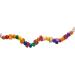 Shop Karlie Natural Parrot Toy - 85 cm Assorted Colors | Eco-Friendly & Durable for Your Feathered Friend | International Shipping Available - Buy Online on GoSupps.com
