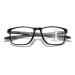 Multifocal Sports Style Reading Glasses Blue Light Blocking Glasses For Unisex TR90 Flexible computer Readers(Couleur:Noir Grandeur:1.5x)