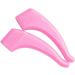 10-Piece Anti-Slip Ears for Glasses - Comfortable Fit for Kids & Adults - Pink (3.7 x 1.8 cm) - International Shipping - Buy Online on GoSupps.com
