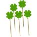 ORFOFE 5pcs Cake Decoration Balloons Cupcake Picks Cake Toppers Cake Stick The Summer - Buy Online on GoSupps.com