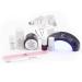 Alessandro Striplac Peel or SAK Starter Kit | Perfect Nails in 15 Minutes - LED Nail Polish Set & Classic Rosy Wind 8ml - Buy Online on GoSupps.com