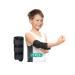 Elbow Splint Cubital Tunnel Brace Ulnar Berve Arm Immobilizer Pediatric Child Elbow Support for Tendonitis Radial Nerve Splint Night Brace Sleeping Elbow Stabilizer Arm Restraints (Small) Black