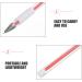 ERINGOGO Stylo de Tatouage pour Sourcils Stylo Marquage Corps R sistant aux claboussures pour Mariage Usage Quotidien et v nements - Buy Online on GoSupps.com
