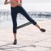Wakeman Resistance Bands & 1/4in Yoga Mat - Premium Exercise Gear for Home & Travel | Shop Internationally - Buy Online on GoSupps.com