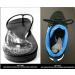 Reusable Heel Wedge for Over-Supination/Over-Pronation - Adhesive Soul Insole - Buy Online on GoSupps.com