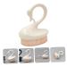 Housoutil Flat Foundation Brush - Soft Bb Cream Applicator for Flawless Makeup | Travel-Friendly - Buy Online on GoSupps.com