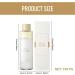 Rice Toner Rice Water Toner for Face Hydrating Rice Face Toner Hydrating Toner for Face Natural Moisturizer Glow Essence Smoothing Toner for Face Deep Hydrating Moisturizing Essence Toner 150 ml - Buy Online on GoSupps.com