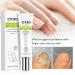 Efero 2PCs Nail Treatment Repair Gel Set - Nail Repair Cream & Essence for Healthy, Beautiful Nails - Toe and Toenail Care Solution - Buy Online on GoSupps.com