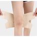 Adjustable Ultra-Thin Knee Brace - Compression Support Sleeve for Men & Women | Ideal for Sports Running Meniscus Tear ACL MCL Arthritis Injuries - Buy Online on GoSupps.com