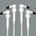 Syrup Pumps for Monin 750ml Glass Bottles with Tip Covers