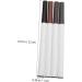 AUTSUPPL 4pcs Four Forked Eyebrow Pencil Microblading Pencil for Eyebrows Eyebrow Cosmetics Make up Kit Abs - Buy Online on GoSupps.com