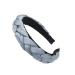 Female Wide Hair Hoop Knot Headbands Boho Hard Headband Hair Accessories for Girls