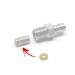 Captain O-Ring  (10 Pack) Replacement Paintball Fill Nipple O-Rings (90 Durometer Polyurethane)
