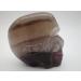 Natural Crystal Rough Big 384g Natural Fluorite Carved Skull Realistic Fengshui Stone Minerals Crystal Christmas Specimens Reiki - Buy Online on GoSupps.com