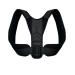 LXSMNO1 o Adjustable Back Posture Neck Support and Shoulder Support Strap for HomeOffice M 4080kg Black M 4080kg