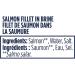 Rio Mare - Salmon Fillet in Water - Made in Italy Skinless & Boneless - Whole Salmon Fillet - 125g - Buy Online on GoSupps.com