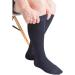 VenActive Men's Compression Socks - 20-30 mmHg Navy X-Large | Best for Travel & Health | Free International Shipping - Buy Online on GoSupps.com