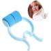 Lurrose 10-Piece Nose Correction Clips & Accessories | Plastic Clamps & Jewelry Care | Blue Nose Plug Bubble Clips - Ideal for Pool Use (6.5x4cm) - Buy Online on GoSupps.com