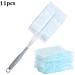 Hand Duster Refills Fluffy Duster Refill Disposable Duster 11PCS/Set Refill Hand Duster Refill Replacement Duster Head with 10Refills 1Handle for Cleaning - Buy Online on GoSupps.com