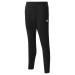 Umbro Men's Tapered Knit Training Football Pants L Black - Black