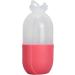 Nimomo Ice Face Roller for Face and Eye Facial Beauty Ice Roller Skin Care Tools Ice Facial Cube Face Beauty Silicone Ice mould (Pink) - Buy Online on GoSupps.com