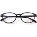 ADEWU Blue Light Filter Glasses - TR90 Lightweight Oval Gaming Glasses for Men & Women | Non-Prescription Computer Eyewear - Buy Online on GoSupps.com