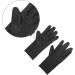 Shop Gatuida 3 Pairs Women's Gloves | Non-Slip Fitness Hand Muffs & More - International Shipping Available - Buy Online on GoSupps.com
