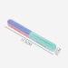 Sanding Buffer Manicure Pedicure SiX Sided Nail File Tool Suitable for Nails False Nails Nail Extensions Nail Care with Sanding Strip Compact Size for Cosmetic Bag - Buy Online on GoSupps.com