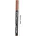 Jextou Four Forked Eyebrow cil | 3D Four-Fork Eyebrow Makeup - Natural-Looking Waterproof Eyebrow Makeup Supplies for Dating Parties and Daily Use A: Coffee Brown - Buy Online on GoSupps.com