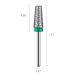 MelodySusie 5 in 1 Tungsten Carbide Nail Drill Bit for Fast Gel and Acrylic Removal - Buy Online on GoSupps.com