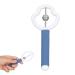 Buy Blue & White Tongue Exerciser - Gourd-Shaped Tip Trainer for Kids | Strengthen Mouth Muscles Internationally - Buy Online on GoSupps.com