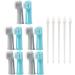 Toy Pets 5 set Pets Dog Toothbrush - Dog Toothpaste and Toothbrush Set Pet Finger Brush Toothbrush Stain Remover for Dog Pet Cleaning Toothbrushes - Buy Online on GoSupps.com