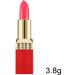 Non-stick lipstick waterproof lipstick | Creamy lipstick | Long-lasting all-day moisturizing lipstick natural waterproof lipstick for women and girls - Buy Online on GoSupps.com