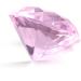 Nail Art Display Diamond Glass Crystal Base Hand Model Shoot Ornament Manicure Accessories for Wedding Decorations Nail Art Salon Decor(60MM Pink) - Buy Online on GoSupps.com