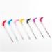50 Disposable Eyelash Brushes Mascara Sticks Eyelash Makeup Tools (Color : Yellow) - Buy Online on GoSupps.com
