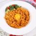 Buldak Ramen Carbonara Samyang Noodles Pack: Cream Carbonara (5x140g) And Hot Spicy Carbonara (5x130g) - In BoomQQ Packaging - Buy Online on GoSupps.com