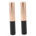 Round Head Silicone Lip Brush Concealer Brush Wand Portable Lipstick Brush Lipstick Brush Applicator Makeup Tools Makeup Brush Lip Brush for Lipstick Lip Gloss Applicator