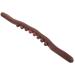Operitacx wood scraping stick muscle relaxation massage tool massage stick for back massage and relax cockroaches on whole body lymph paddling gua Sha massage soft tissue